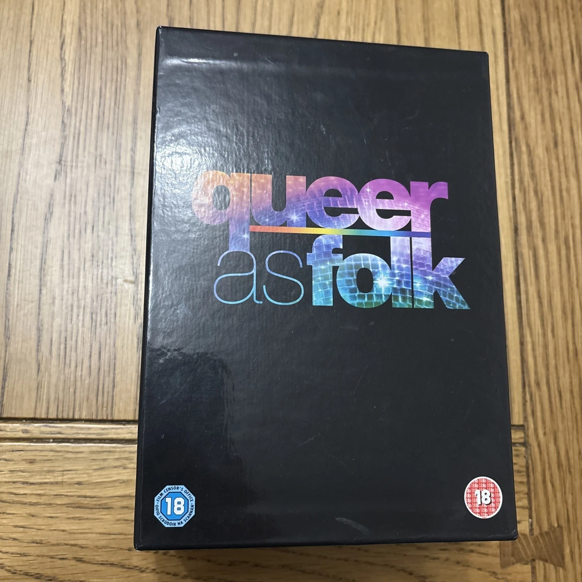 Queer As Folk DVDs Box Sets for sale | eBay UK