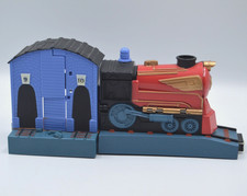 Harry Potter Hogwarts School Train Plateform 9 3/4 Polly Pocket Playset 2001