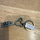 Disney Keychain Featuring Mickey Mouse, Minnie, Donald Duck, Goofy, Pluto — photo 1
