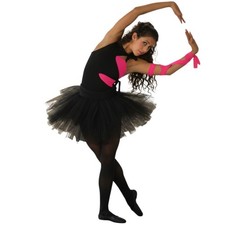 Slash Ballet Tutu and Leotard Child 6x7 Dance Costume Contemporary Ballerina New
