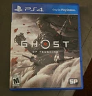 New ListingSony Ghost of Tsushima PS4 Pro Enhanced