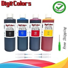 Ink bottle Refill Kit For Canon PG-260 CL-261 PG-285 CL-286 PG-285XL CL-286XL
