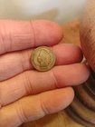 1899 Indian Head cent