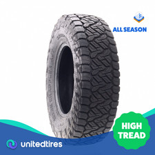 Used Lt 28575r18 Nitto Recon Grappler At 129126r - 1532