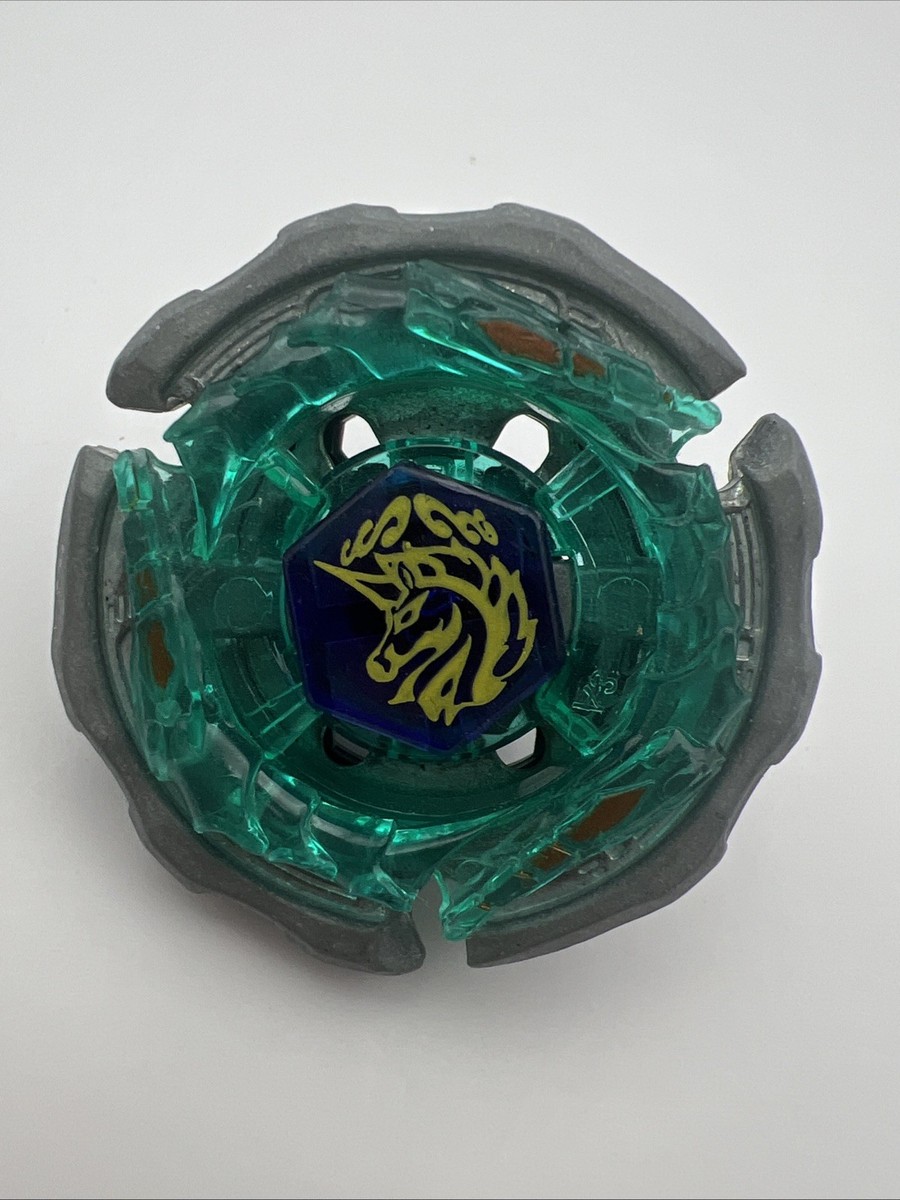 Ray Striker Unicorno D125CS Beyblade Takara Tomy Metal