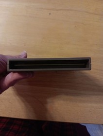 WWF WrestleMania - Gioco Nintendo NES 1989 - solo carrello - TESTATO!