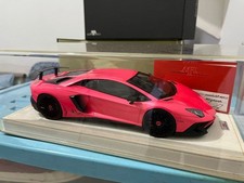 MR Collection Lamborghini Aventador SV