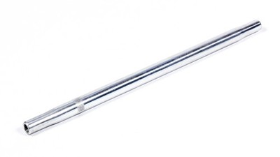 M&W Aluminum Products Radius Rod Polished 1/2 OSx5/16x.080 Wall 10.25