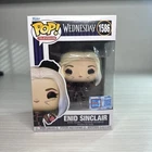Funko Pop! Wednesday Enid Sinclair #1586 NYCC 2024 Exclusive