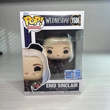Funko Pop Wednesday TV Figures Gallery and Checklist 20