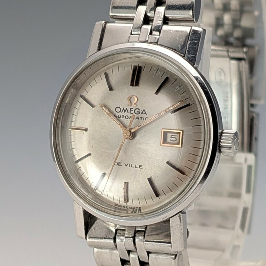 Omega Seamaster De Ville Cal 681