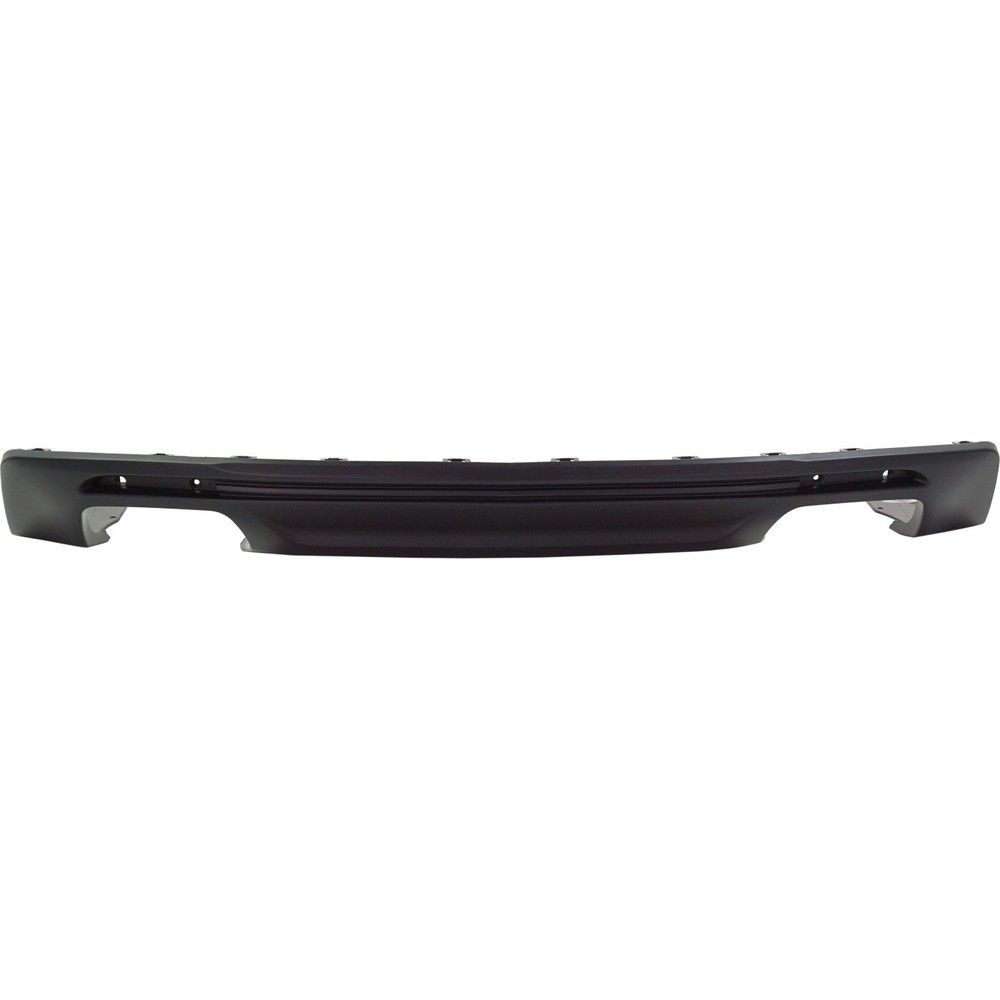 CAPA Certified Rear Bumper Cover for 2016-2021 Chevy Camaro Quad Exhaust