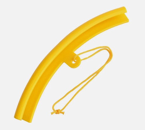5Pc Tire Changer Machine Guard Rim Protector Car Wheel Repair Rim Edge Tool 23cm - Foto 3 di 3