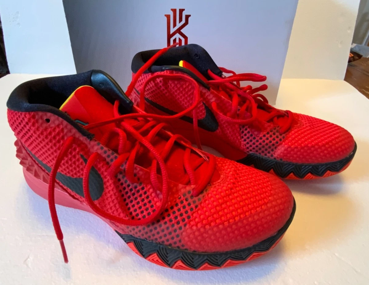 Las mejores ofertas en Nike Kyrie 1 Deceptive Red | eBay