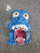 H2 Ghost 100% Complete The Real Ghostbusters 1984 Vintage Kenner Action Figure