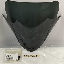 Kymco Downtown Sport Windshield Screen With MALOSSI Bolts Kit