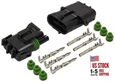 Fastronix Weather Pack Connector Kit  3-Pin