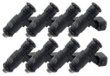 62 Lb Fuel Injectors Set Of 8 Ev1 Performance Efi 8-piece Kit E85 Fitech 62 Lb Fuel Injectors Set Of 8 Ev1 Performance Efi 8-piece Kit E85 Fitech