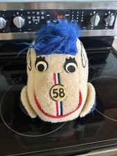 Herbie Vw Plush Bug