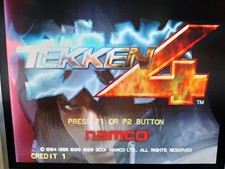 مقتنيات Namco TEKKEN