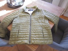 Fuchs Schmitt Übergangsjacke Thermofleece atmungsaktiv Gr. 44  grün neuwertig