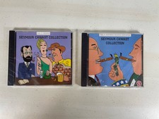 Seymour Chwast Volume 1  2 Rare New Old Stock NOS Sealed Art Discs