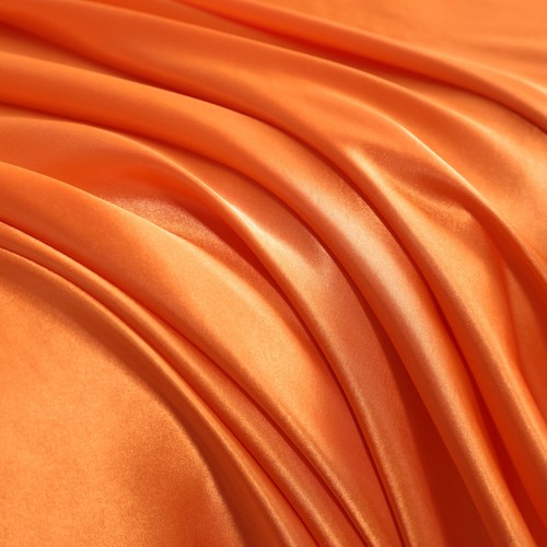 4 Pcs Lustrous Satin Silk Sheet Set Deep Pocket Bed Sheet Wrinkle Fade Resistant - Picture 33 of 101