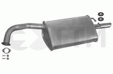 Porte arrière et accessoires Daewoo LEGANZA