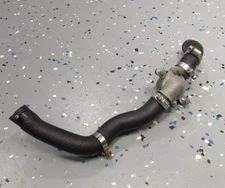 Thermostat Housing Assy. w/Sensor & Hoses 88-07 Ninja 250 EX250 T-STAT Cooling