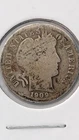 1909-O United States Barber Head Dime