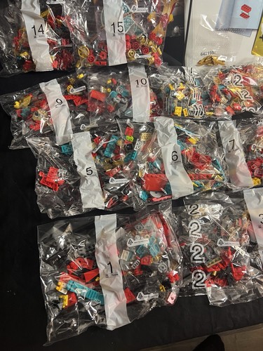 NEU LEGO Monkie Kid Season 4 Monkey King Ultra Mech (80045) - Retired Soon - Bild 9 von 16