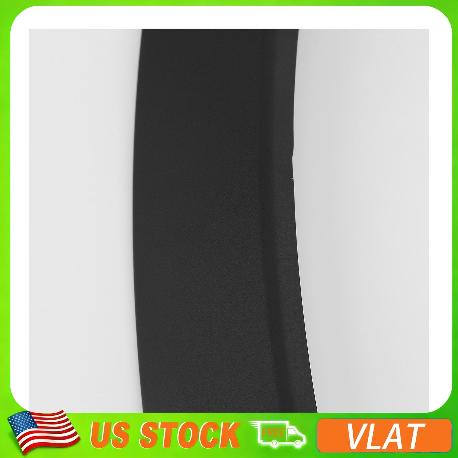 Rear Left Wheel Arch Trim Molding FIT For 2017-2020 Maserati Levante 670061853