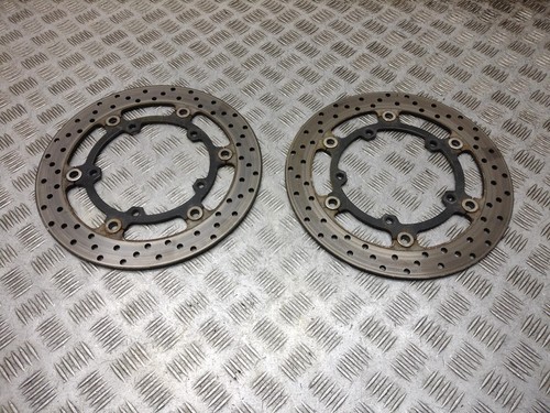 Bremsscheiben vorne Yamaha XSR900 XSR 900 ABS MTM 850 Bj 2019 - Bild 1 von 7