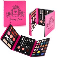 SHANY Original Beauty Book Makeup Set All in one Travel Make up Kit - 35 Colors
