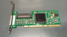 LSI Logic Ultra320 SCSI PCI-X Controller Card LSIS20320-HP - Used, Untested