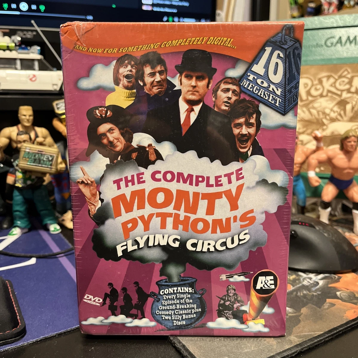 Monty Python's Flying Circus Box Set DVDs for sale - eBay