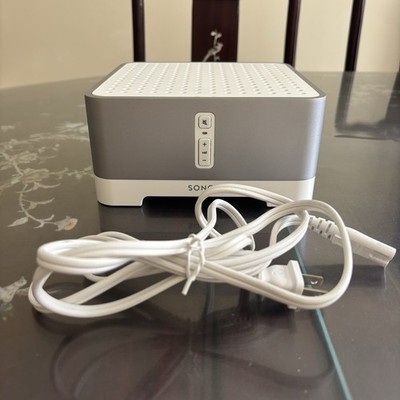Sonos Connect:Amp Gen 1 S1 TESTED