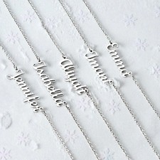 Personalized Custom Name Necklace