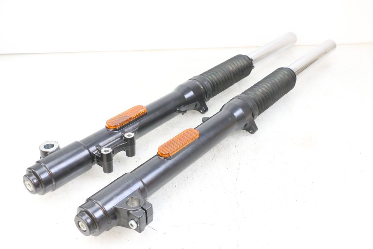Fourreau de fourche Royal Enfield Scram 411 suspension avant moto de 2022 à 2024
