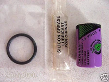 Battery Kit: Dacor Extreme Access Dive Computer, NEW!