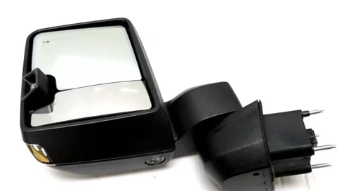 85627469 OEM GM Left Side View Tow Mirror 20-23 Silverado Sierra 2500 3500 HD
