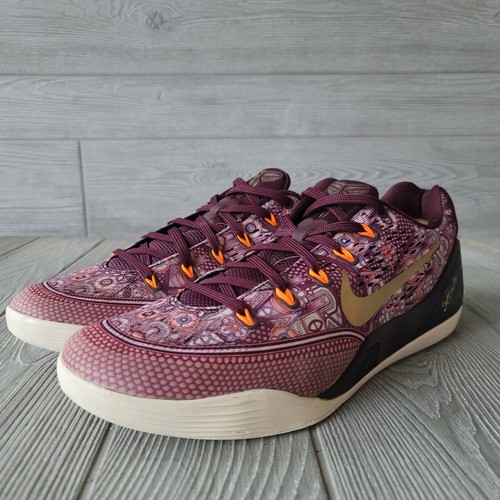 kobe 9 em silk