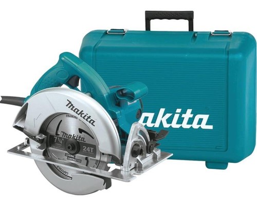 NEW Makita 5007NK 15 Amp 7-1/4-Inch ELECTRIC Circular Saw WITH CASE 