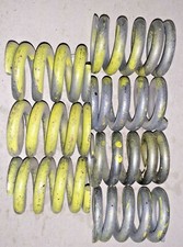 VALVE SPRINGS 2-1/4" X 1/4" X 1-1/2" LOT OF 7