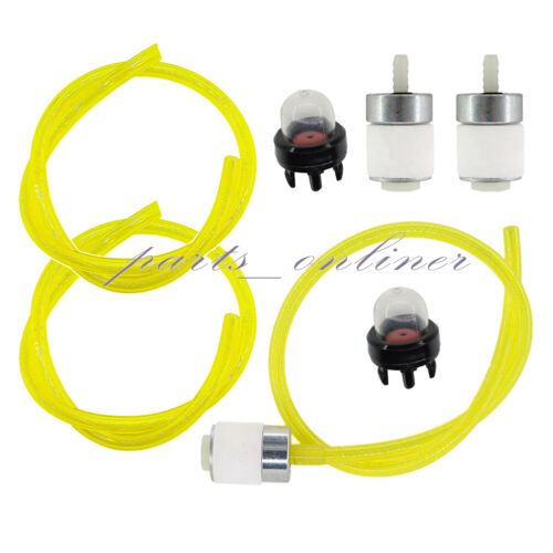 Primer Bulb Bulb 3feet Fuel Line Filter Kit For RYOBI 725R 767R 775R 705R 825R - Picture 1 of 6