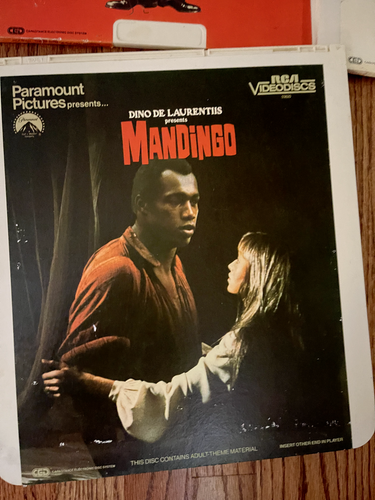 Disque vidéo CED Selectavision choisissez votre propre film COMEDY Classics testé en action - Photo 17/52