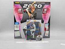 2020 Prizm Draft Picks Ian Bedell Prizm Cardinals Prospect PDP122 BASE