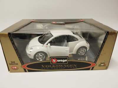 Burago Volkswagen 1/18 シルバー Burago BBurago Volkswagen