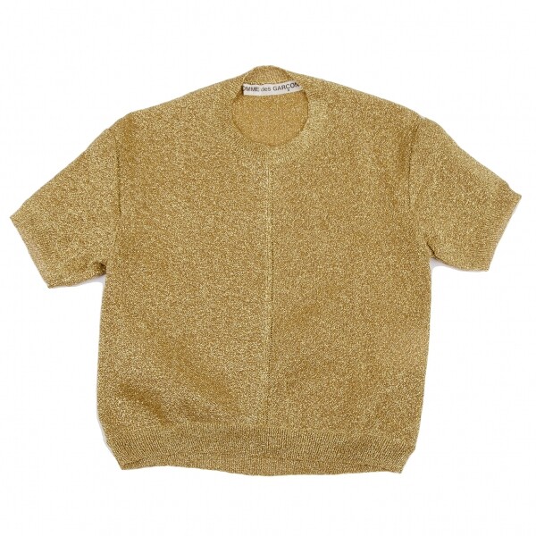 COMME des GARÇONS 半袖ニット M $_1.JPG?set_id=880000500F