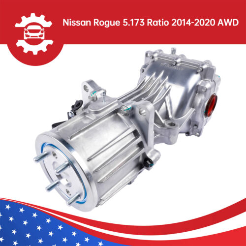 For Nissan Rogue 2014-2020 Rear Carrier/Differential Assembly AWD 5.173Ratio New - Picture 7 of 13